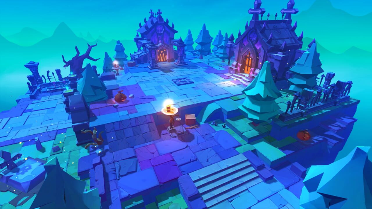 Screenshot for Endless World