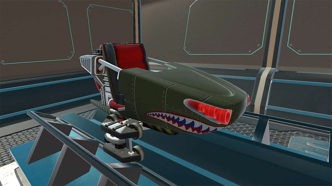 Screenshot for RollerCoaster Tycoon Joyride