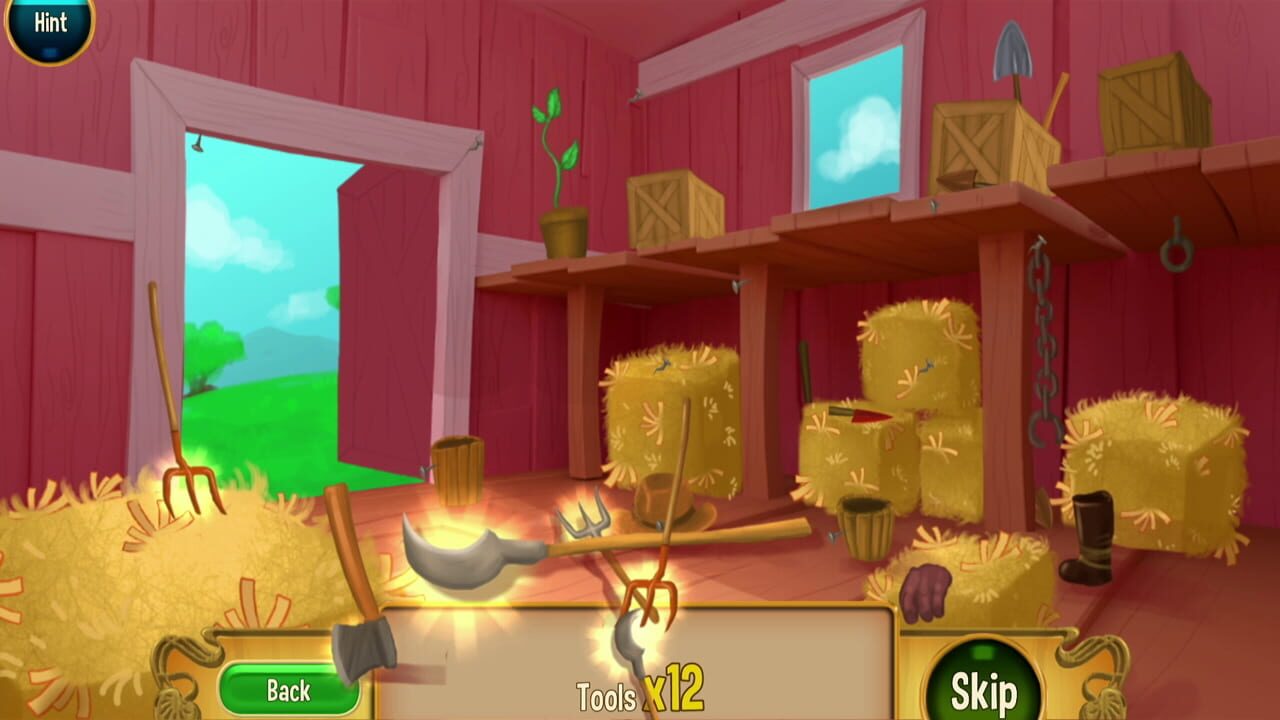Screenshot for Queen's Garden