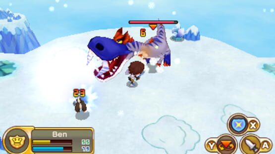 Screenshot for Fantasy Life