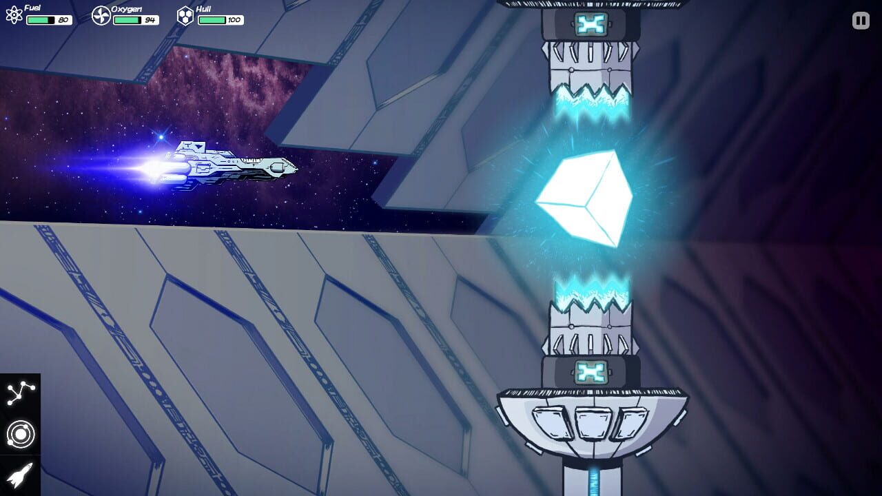Screenshot for Out There: Omega Edition