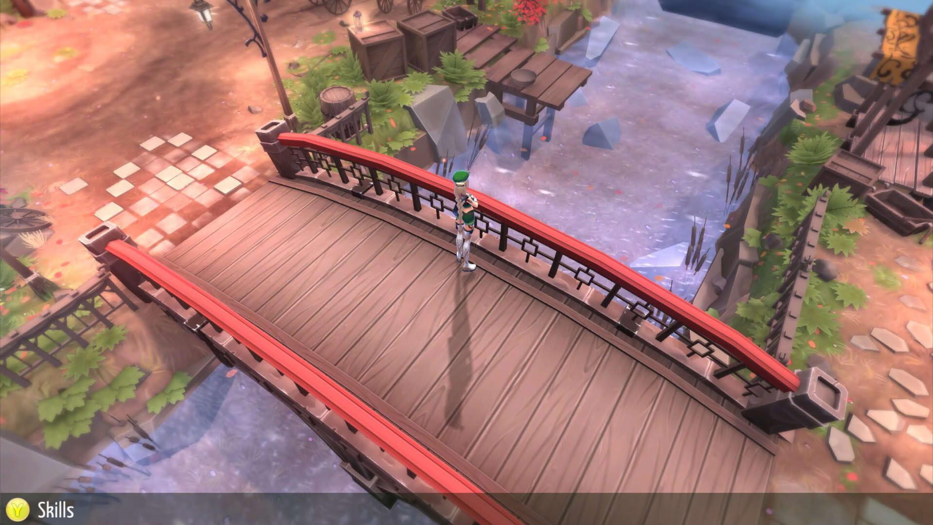 Screenshot for Tears of Avia