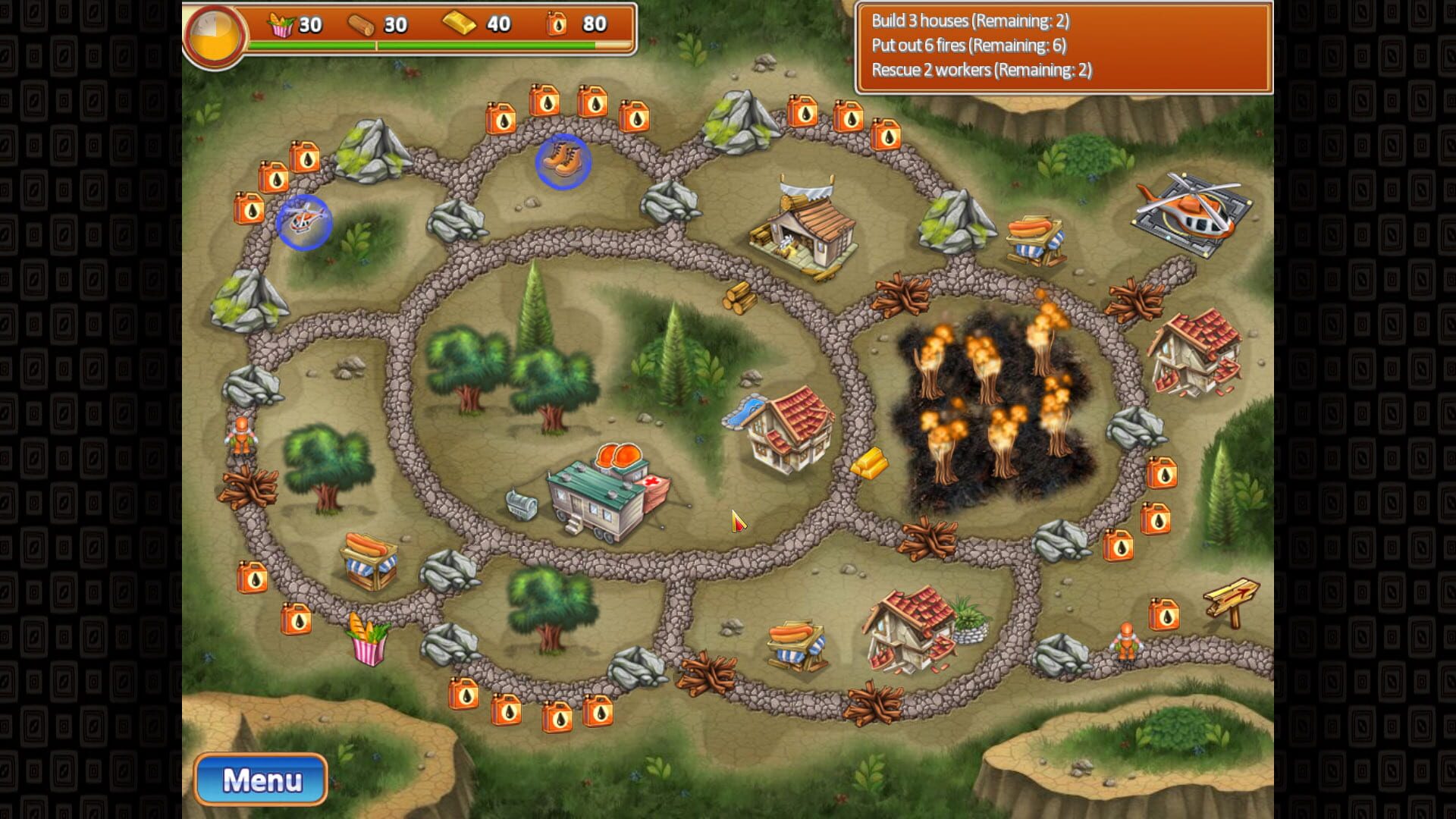 Screenshot for Rescue Team 2