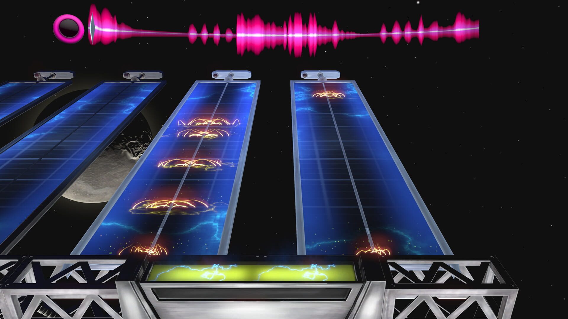 Screenshot for Fantasia: Music Evolved
