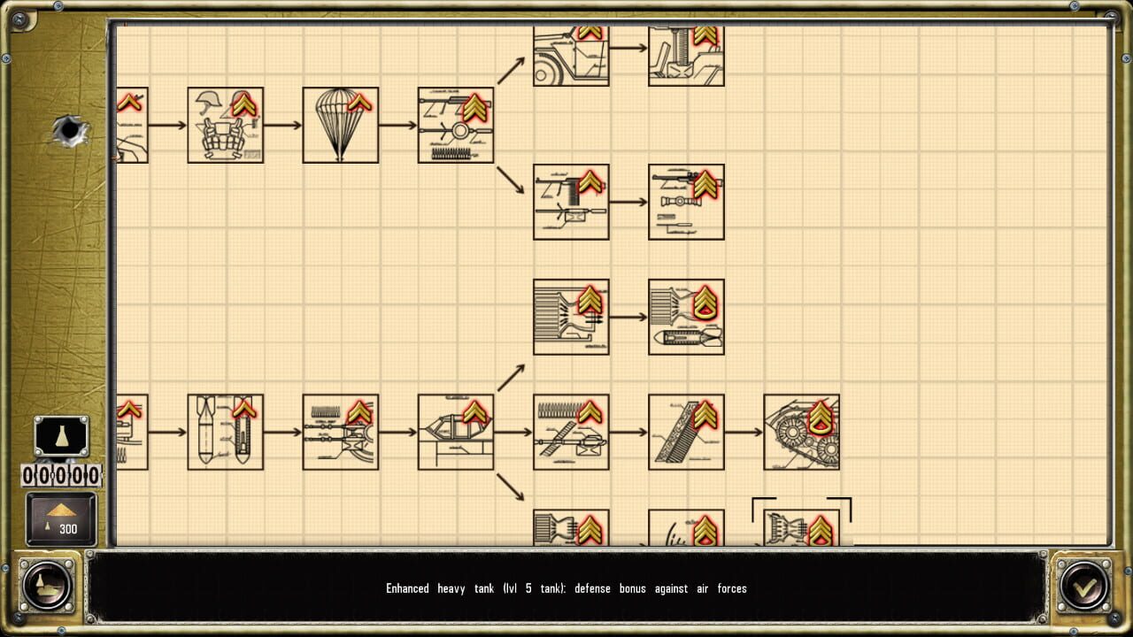 Screenshot for Strategy & Tactics: Wargame Collection