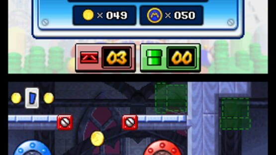 Screenshot for Mario vs. Donkey Kong: Mini-Land Mayhem!