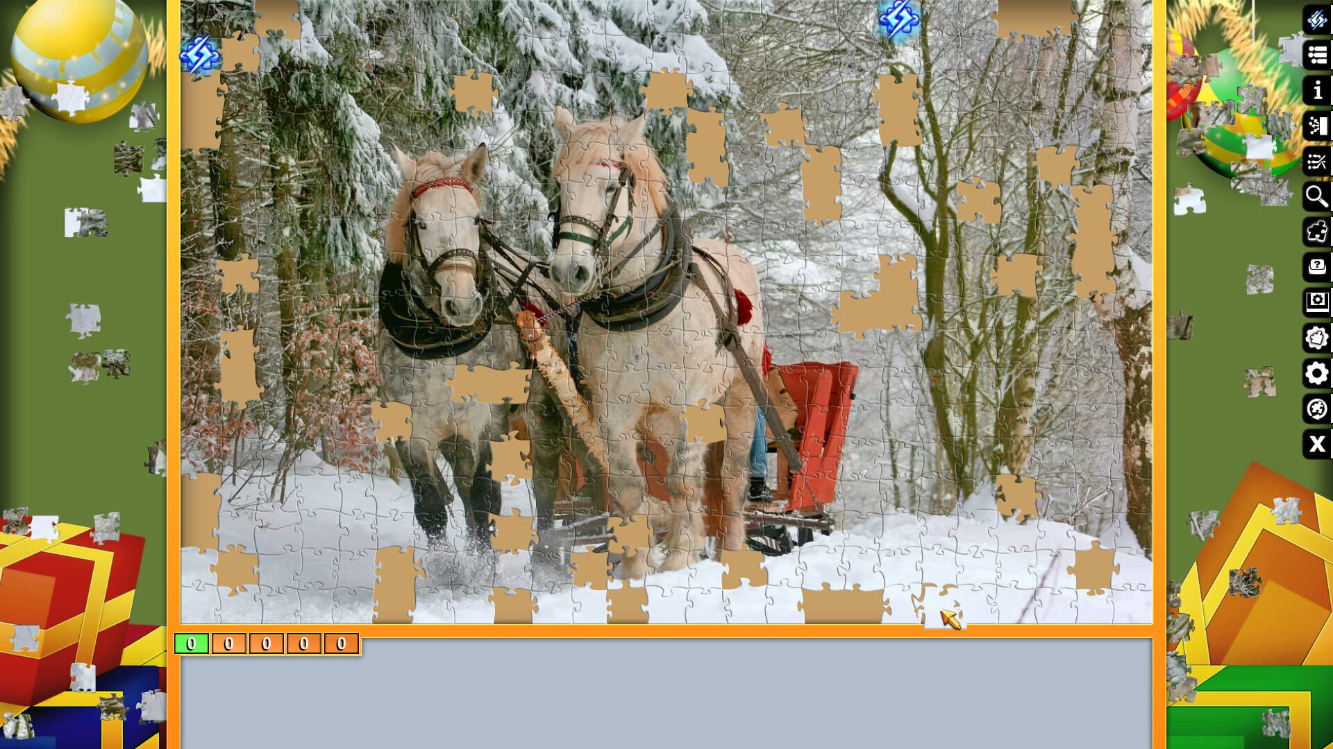Screenshot for Pixel Puzzles Ultimate