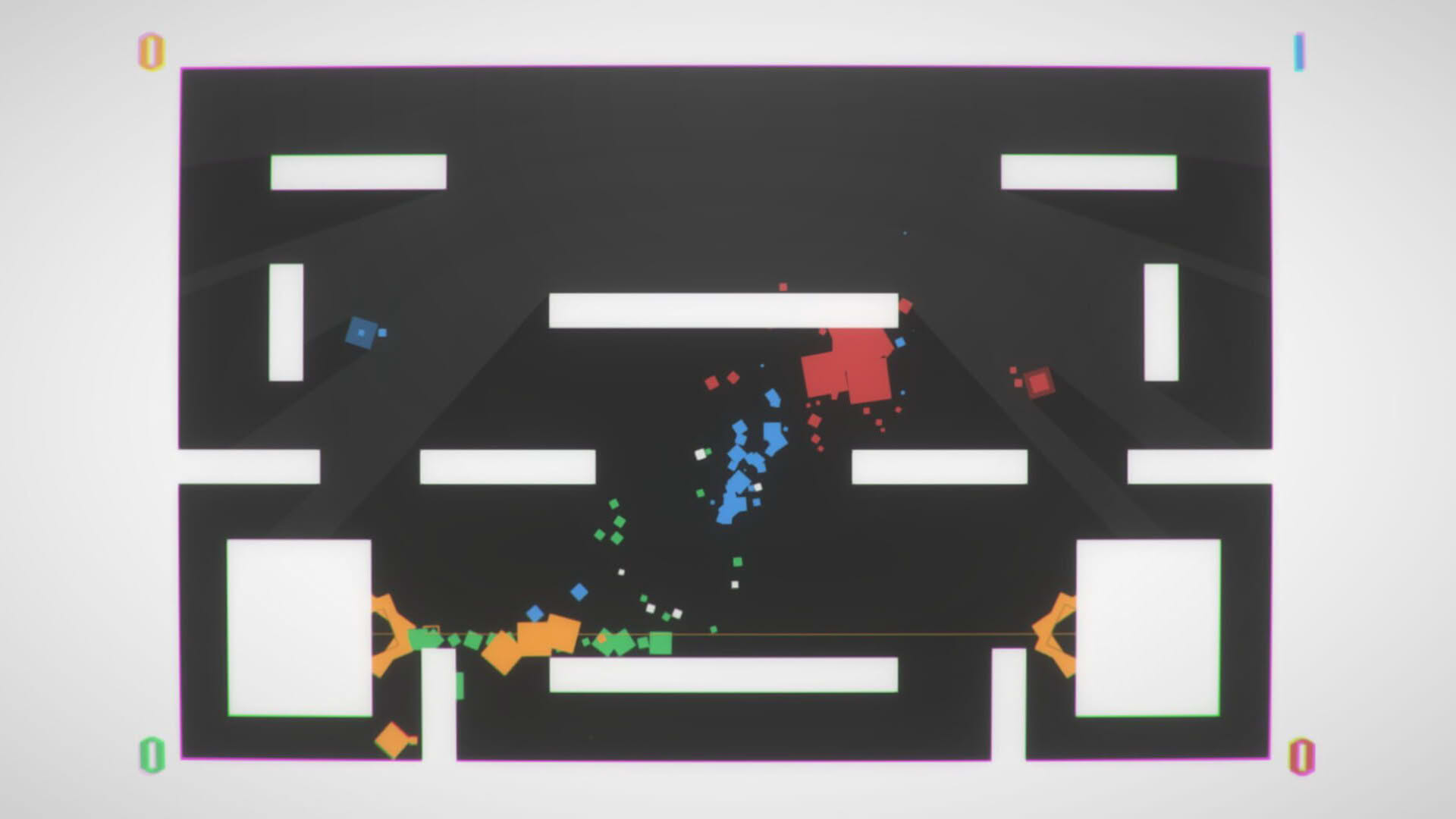 Screenshot for Square Brawl