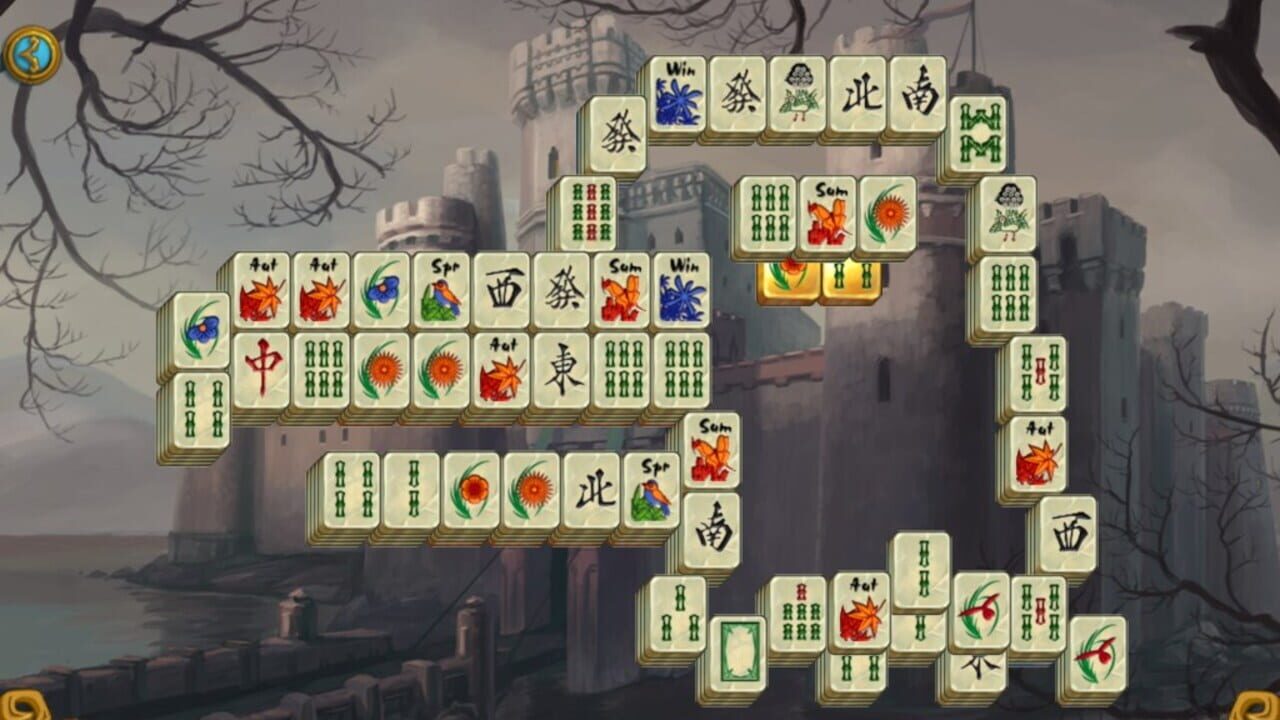 Screenshot for Mahjong Magic Journey 3