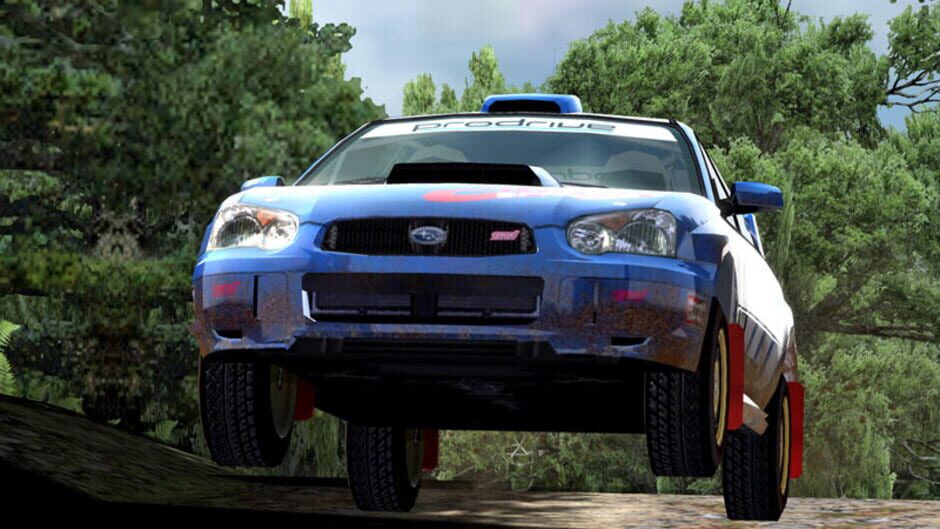 Screenshot for TOCA Race Driver 3