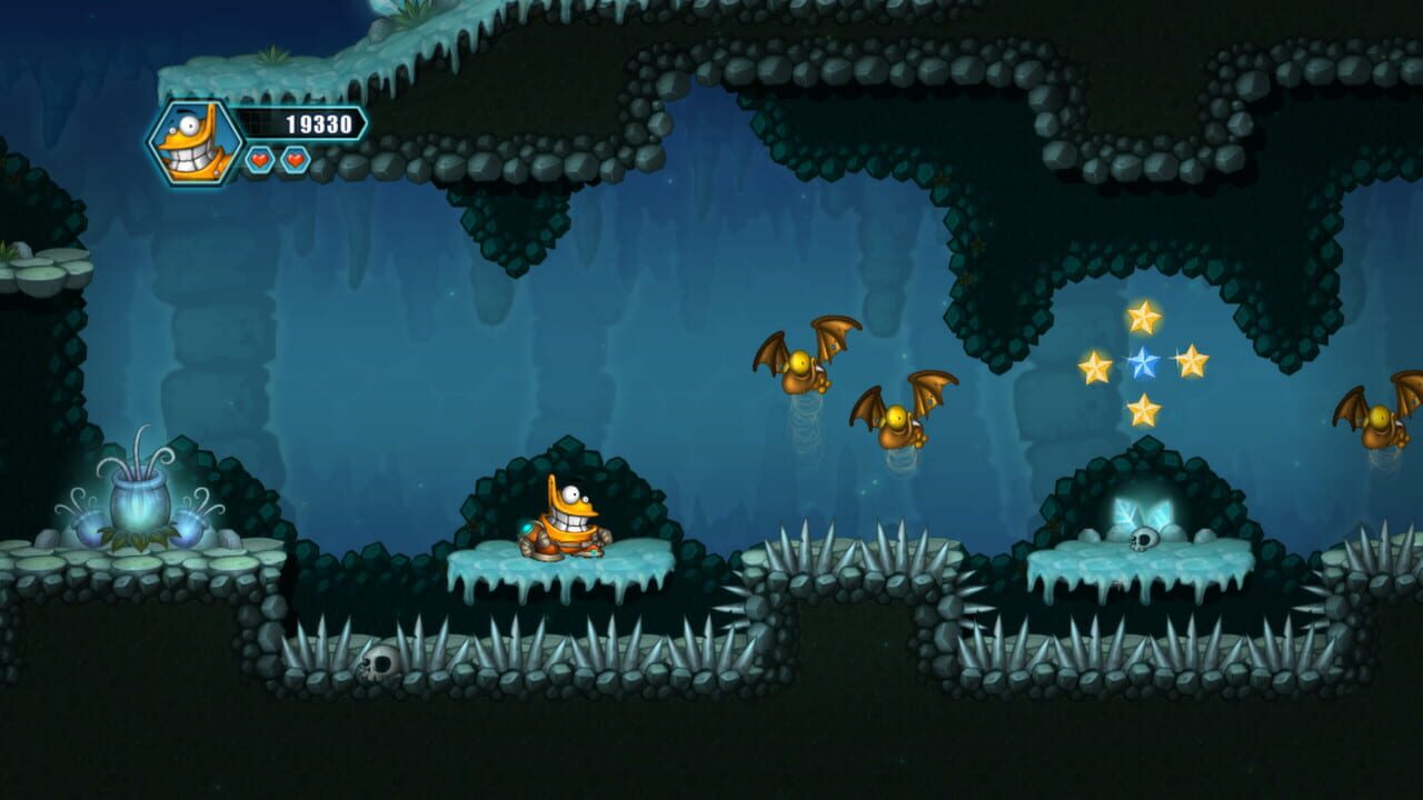 Screenshot for Oozi: Earth Adventure