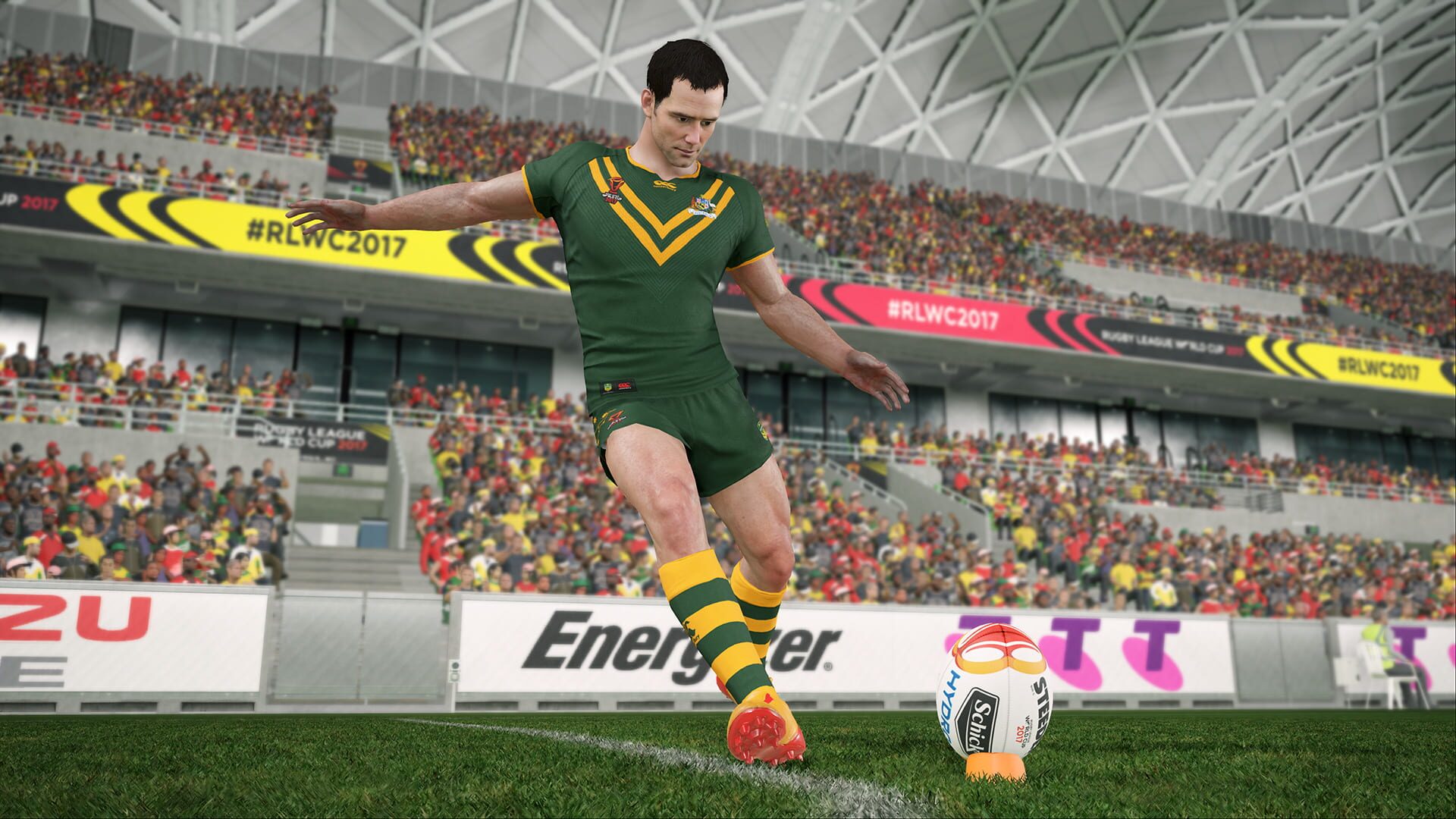 Screenshot for Rugby League Live 4