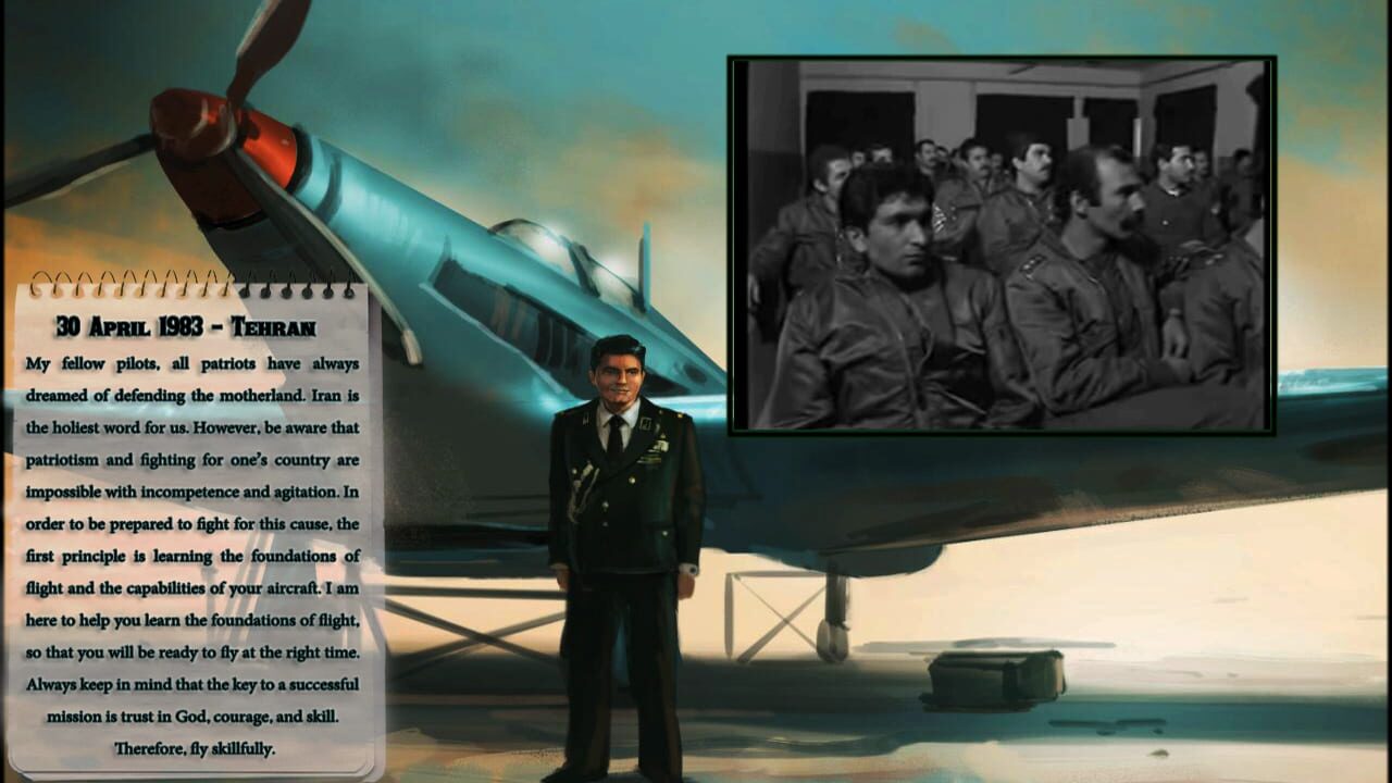 Screenshot for Squadron: Sky Guardians