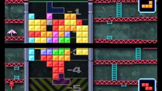 Screenshot for Tetris DS