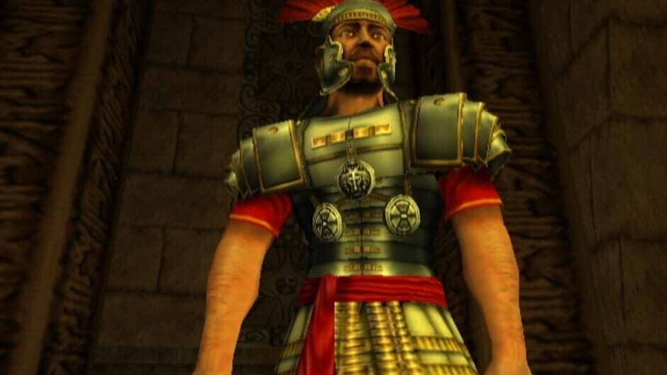 Screenshot for Eternal Darkness: Sanity's Requiem