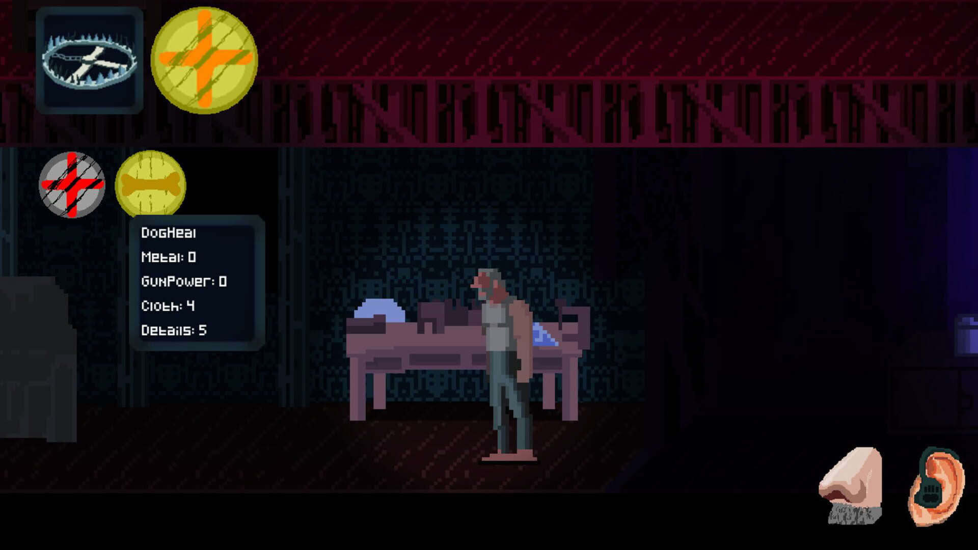 Screenshot for Blind Boris