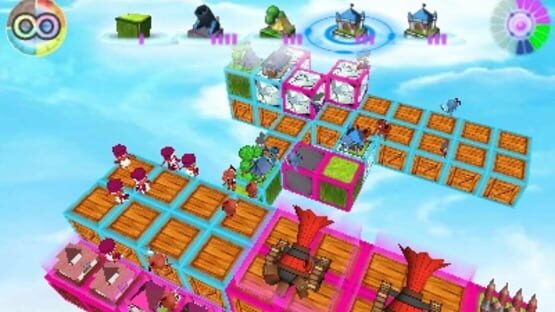 Screenshot for Cube Tactics