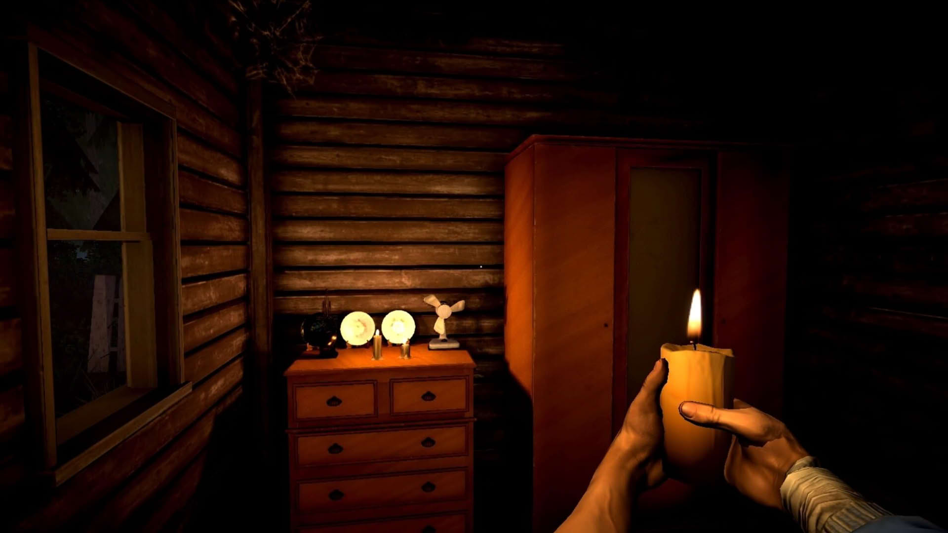 Screenshot for Apparition