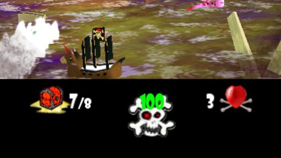 Screenshot for Fantasy Pirates