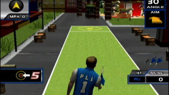 Screenshot for Target Toss Pro: Lawn Darts