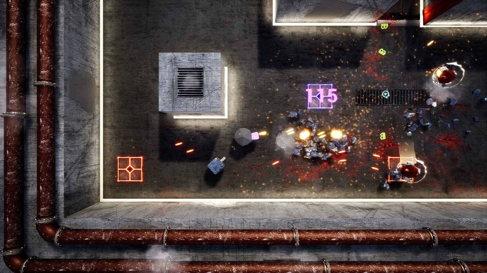 Screenshot for Bit Bullet