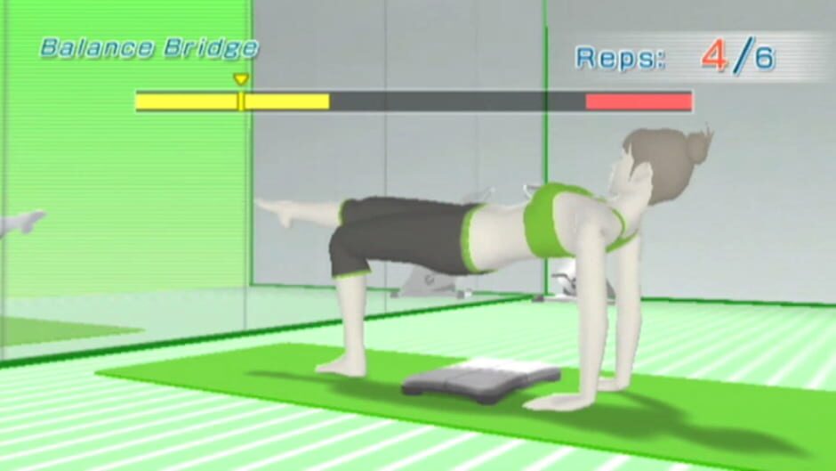 Screenshot for Wii Fit Plus