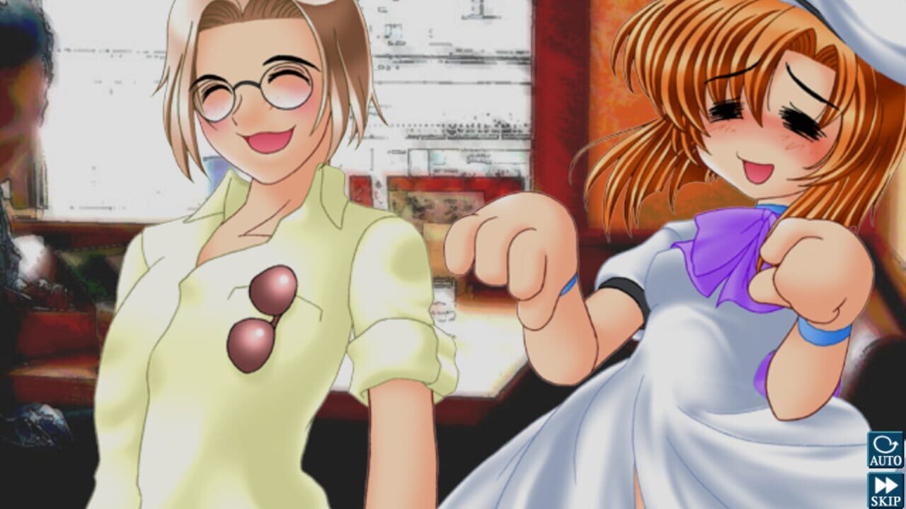 Screenshot for Higurashi When They Cry Hou: Ch.6 Tsumihoroboshi