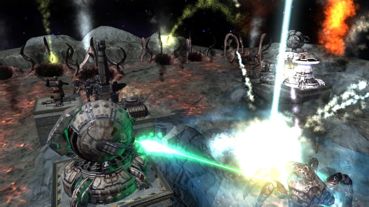 Screenshot for Savage Moon
