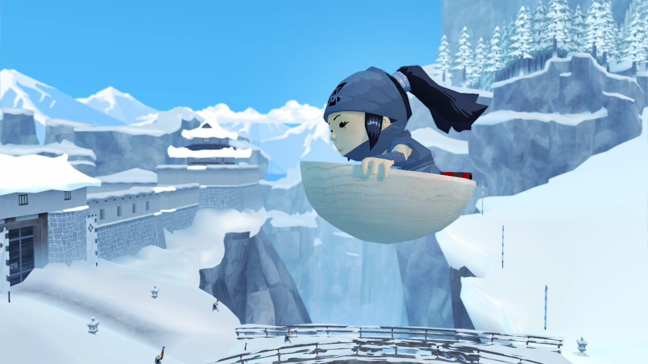 Screenshot for Mini Ninjas