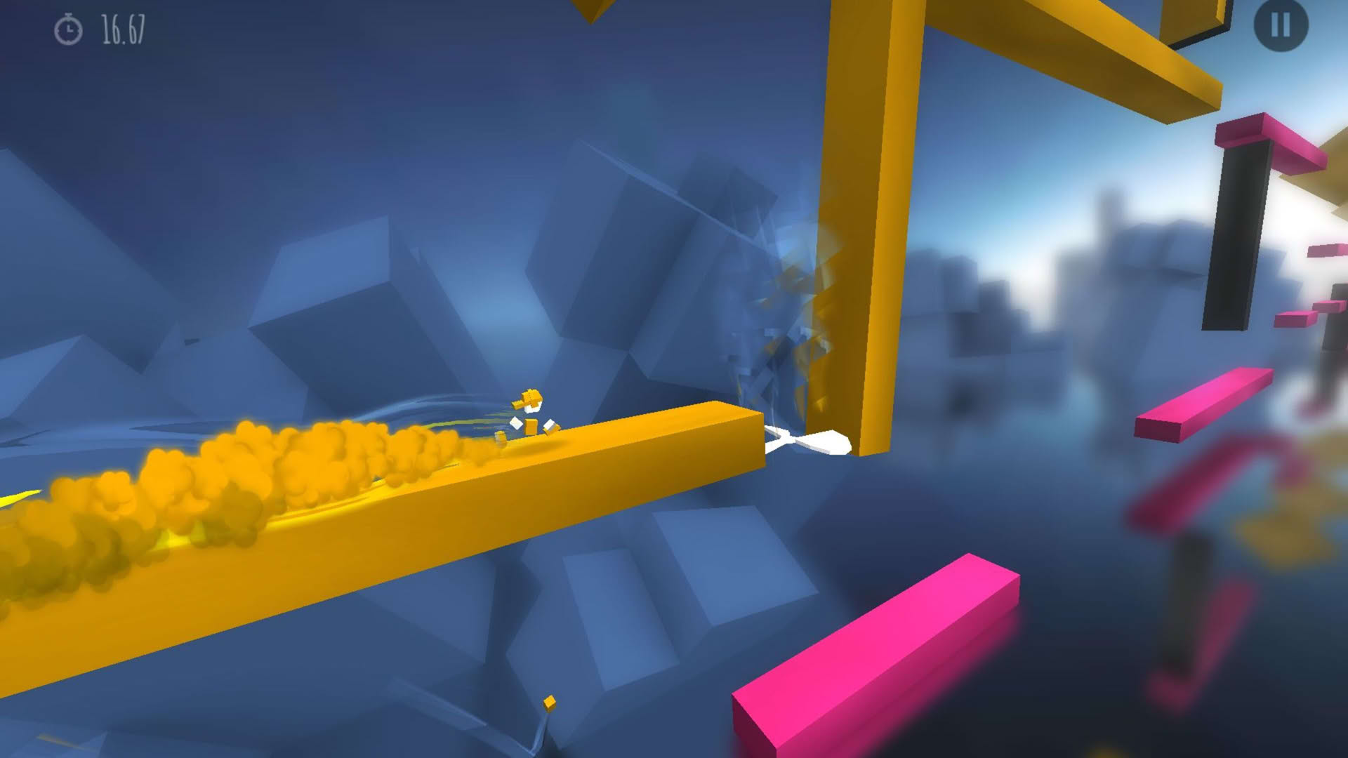 Screenshot for Chameleon Run