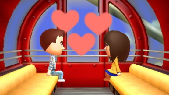 Screenshot for Tomodachi Life