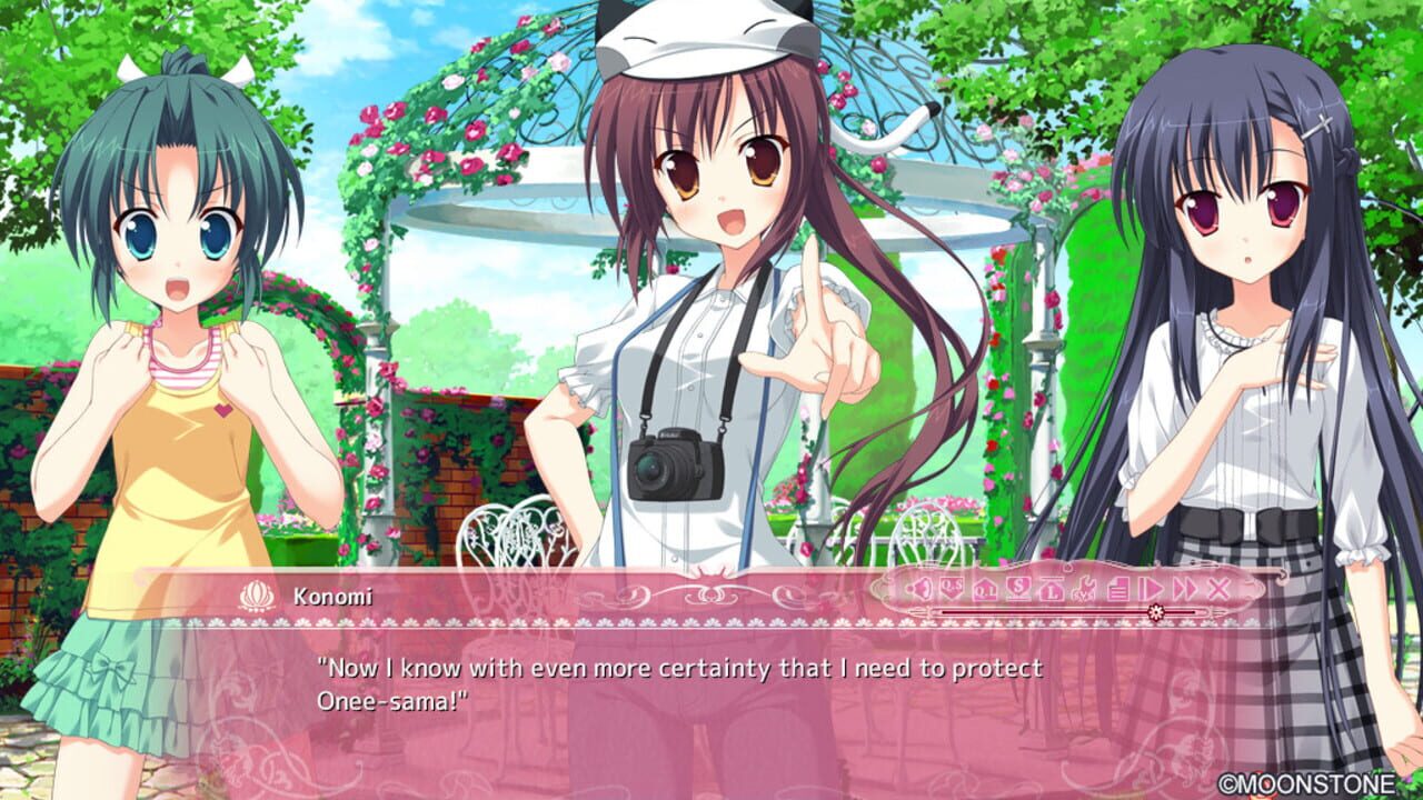 Screenshot for Princess Evangile