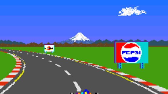 Screenshot for Pole Position