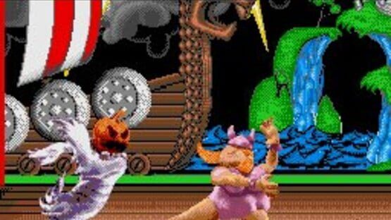 Screenshot for ClayFighter
