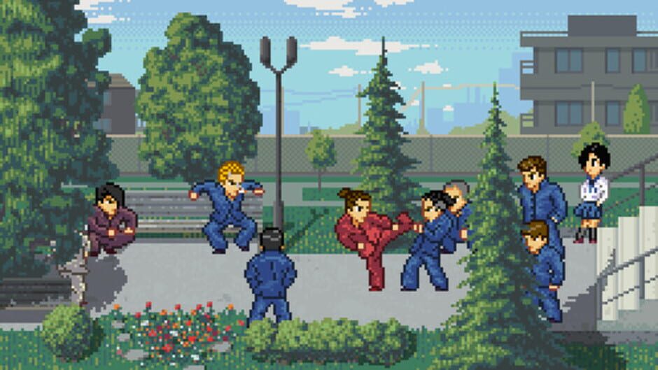 Screenshot for The friends of Ringo Ishikawa