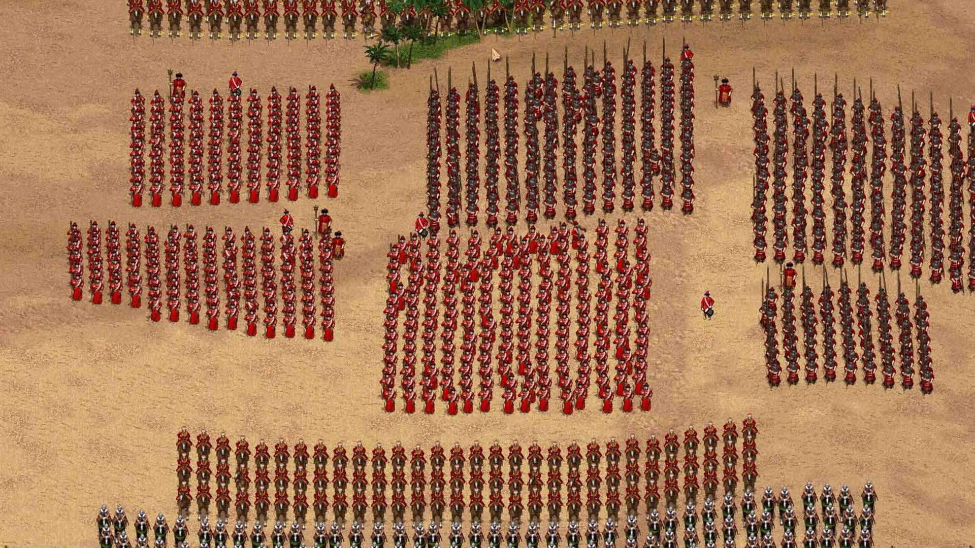 Screenshot for Cossacks: Back to War