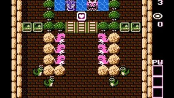 Screenshot for Adventures of Lolo