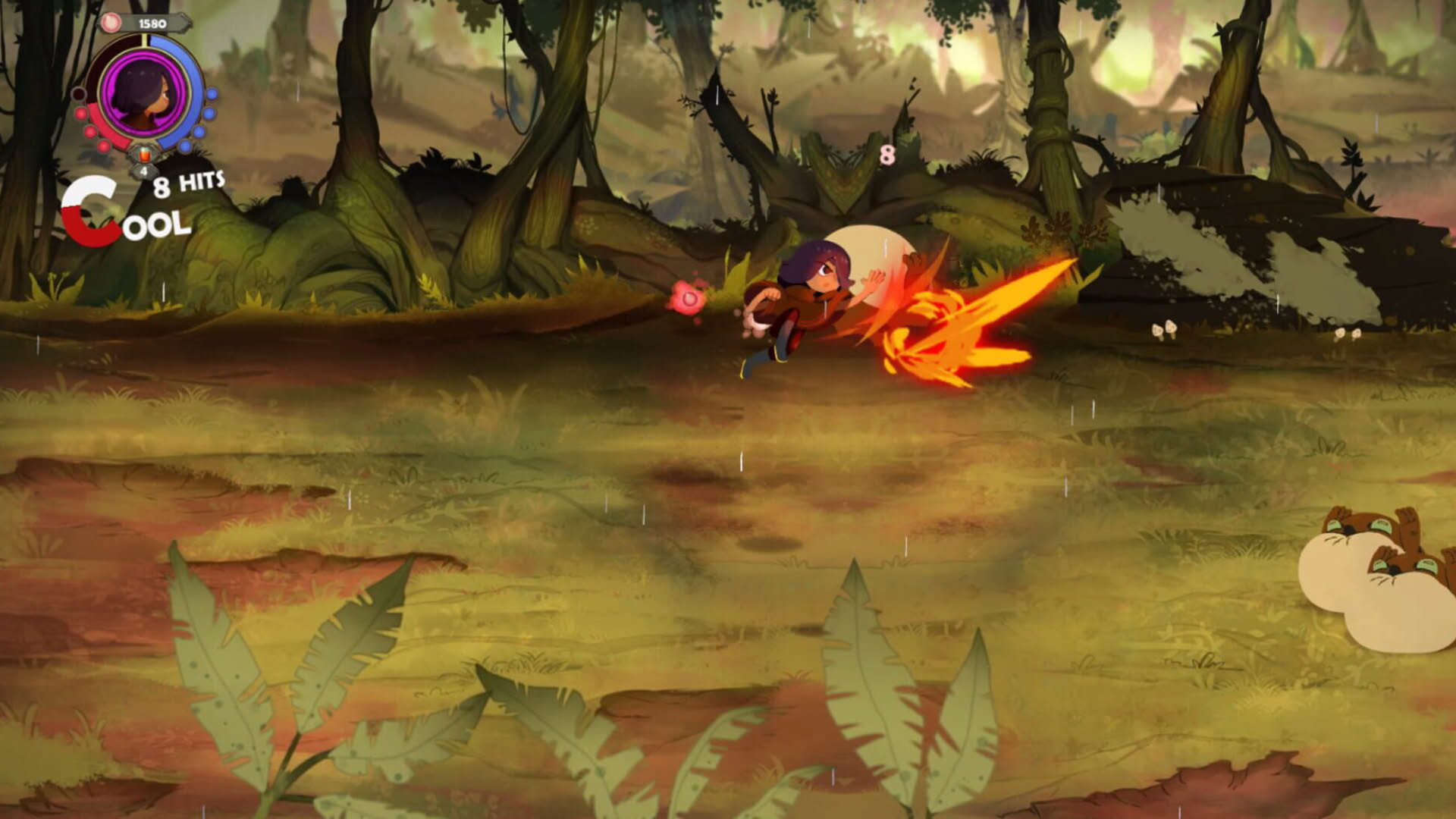 Screenshot for Tunche
