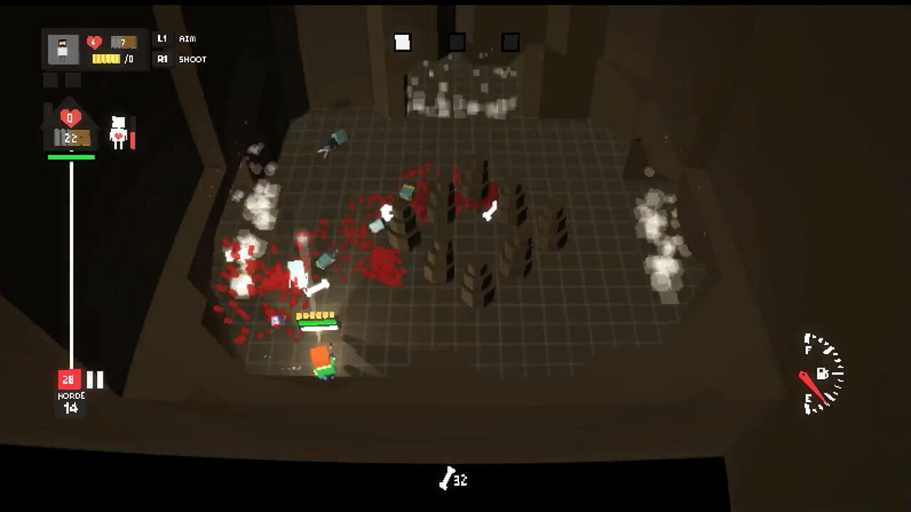 Screenshot for Don't Bite Me Bro!