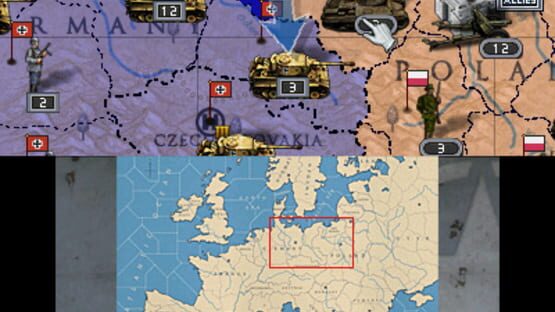 Screenshot for European Conqueror 3D
