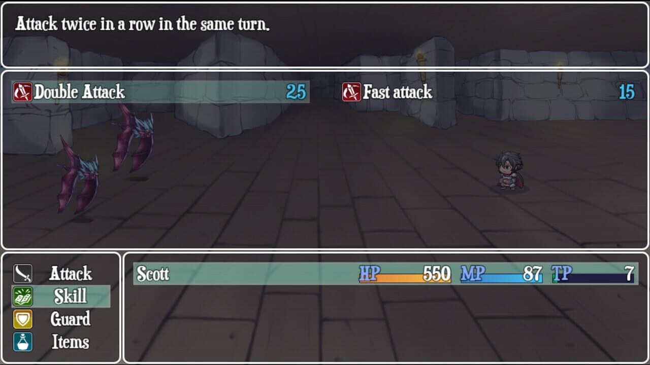 Screenshot for Dungeons of Betrayal