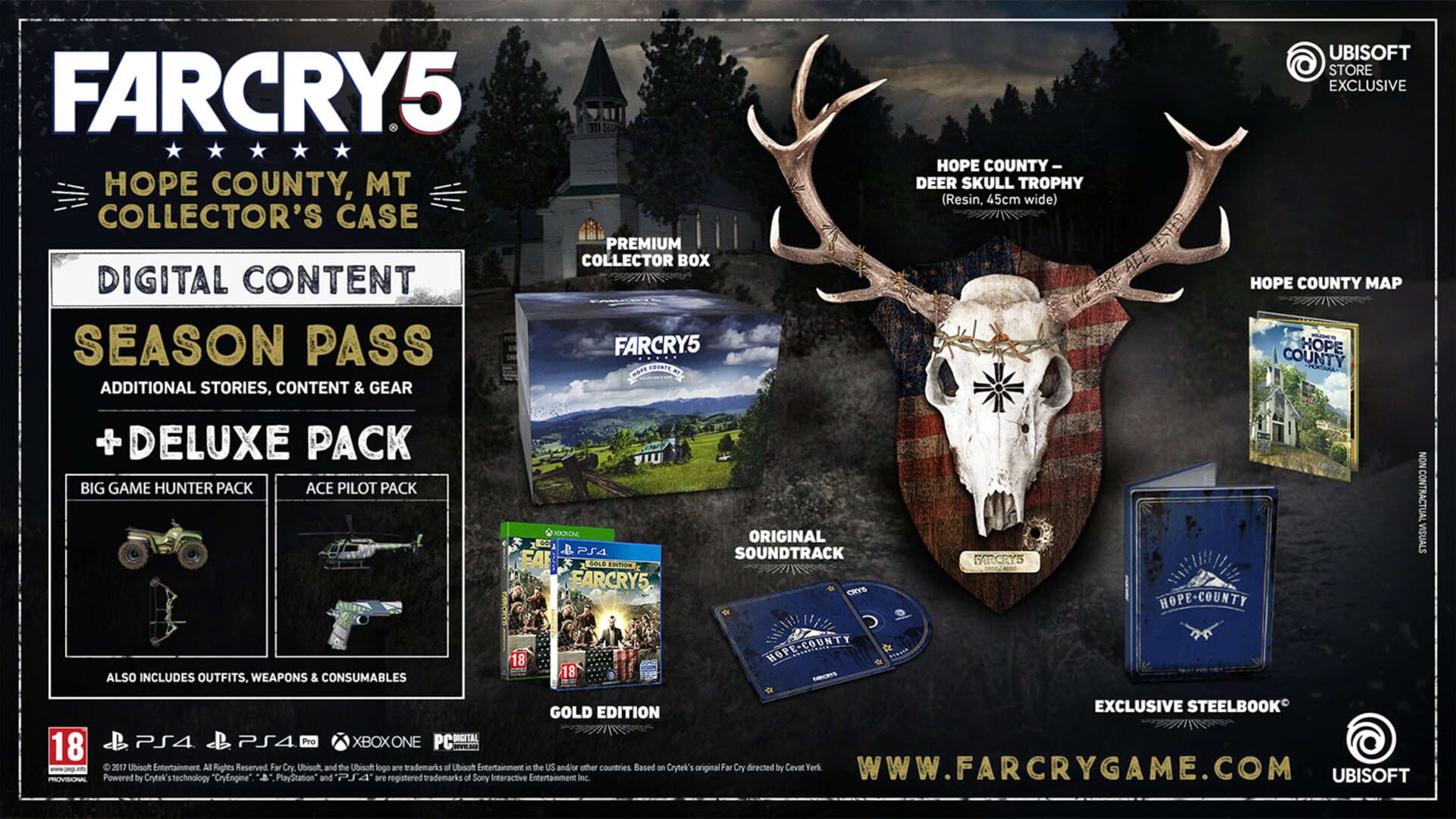 Screenshot for Far Cry 5
