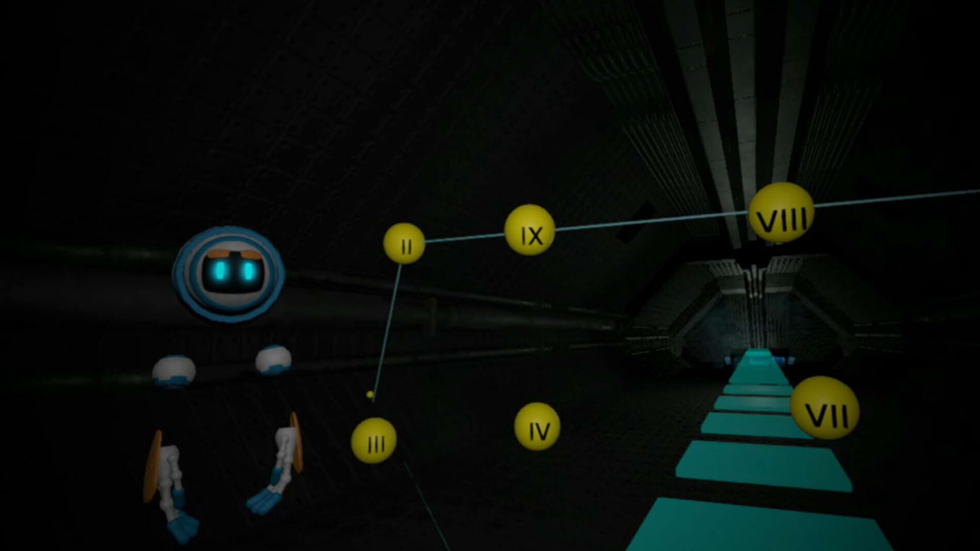 Screenshot for CogVR
