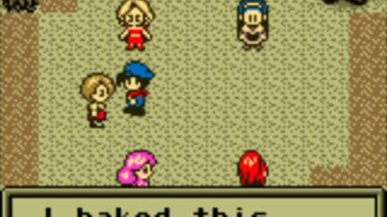 Screenshot for Harvest Moon GB