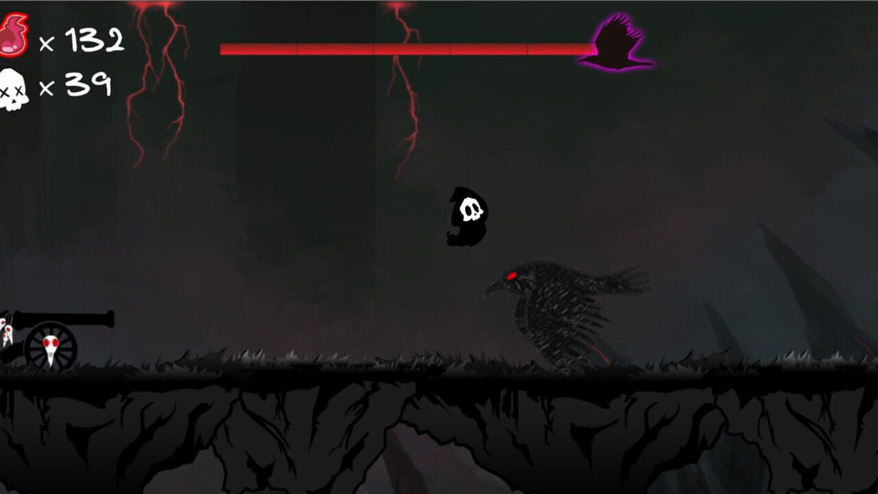 Screenshot for The Shadowland