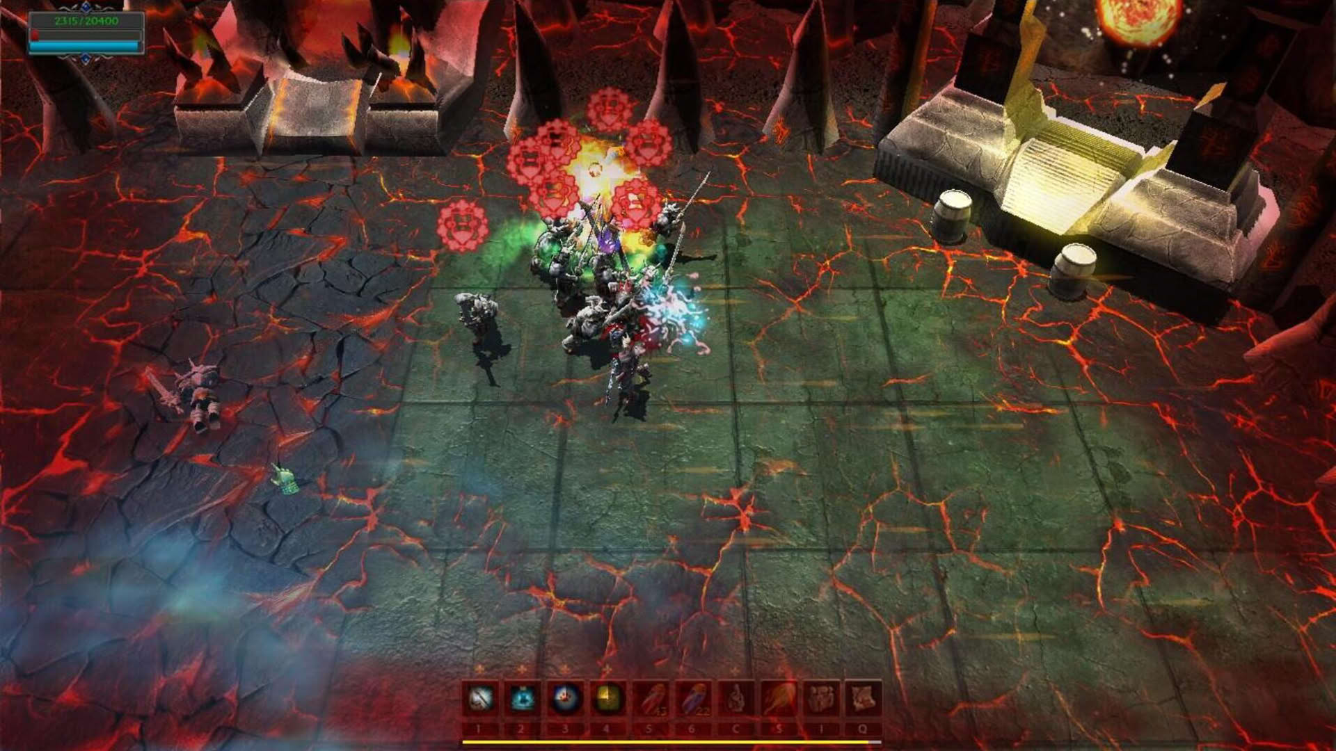 Screenshot for Legends of Persia