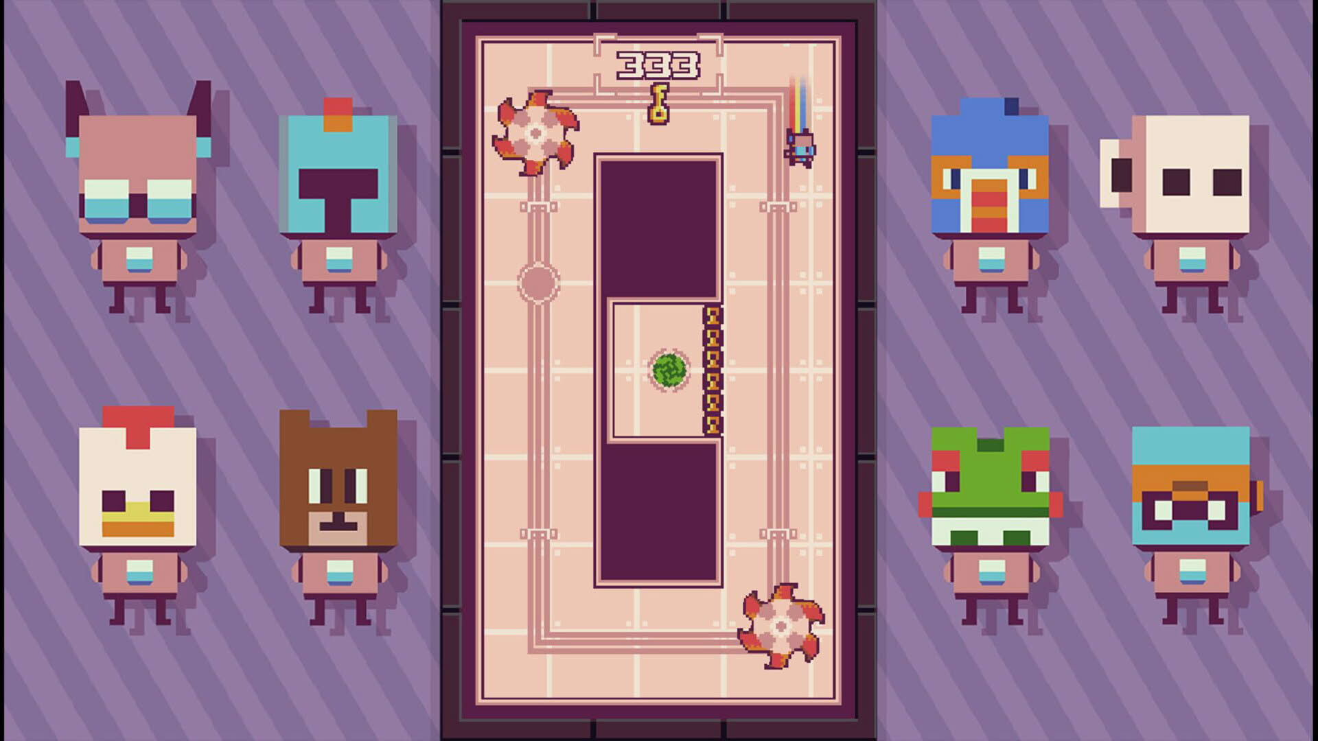 Screenshot for Blitz Breaker