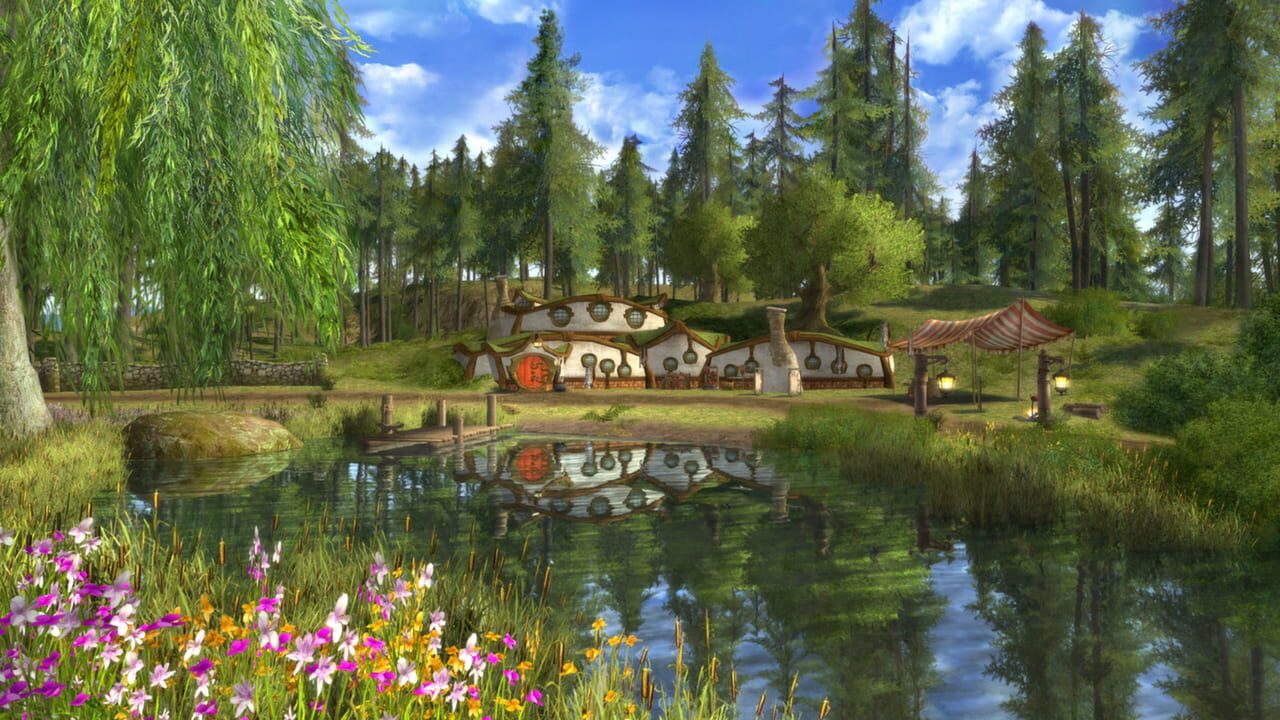 Screenshot for The Lord of the Rings Online: Riders of Rohan