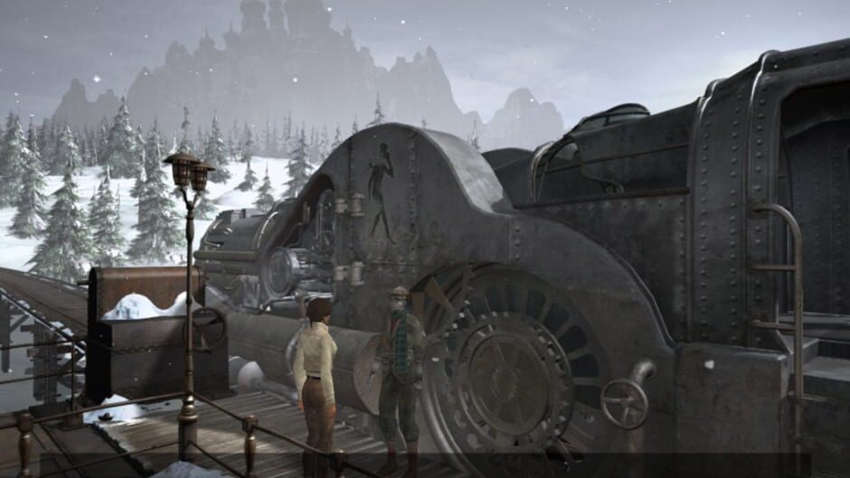 Screenshot for Syberia II