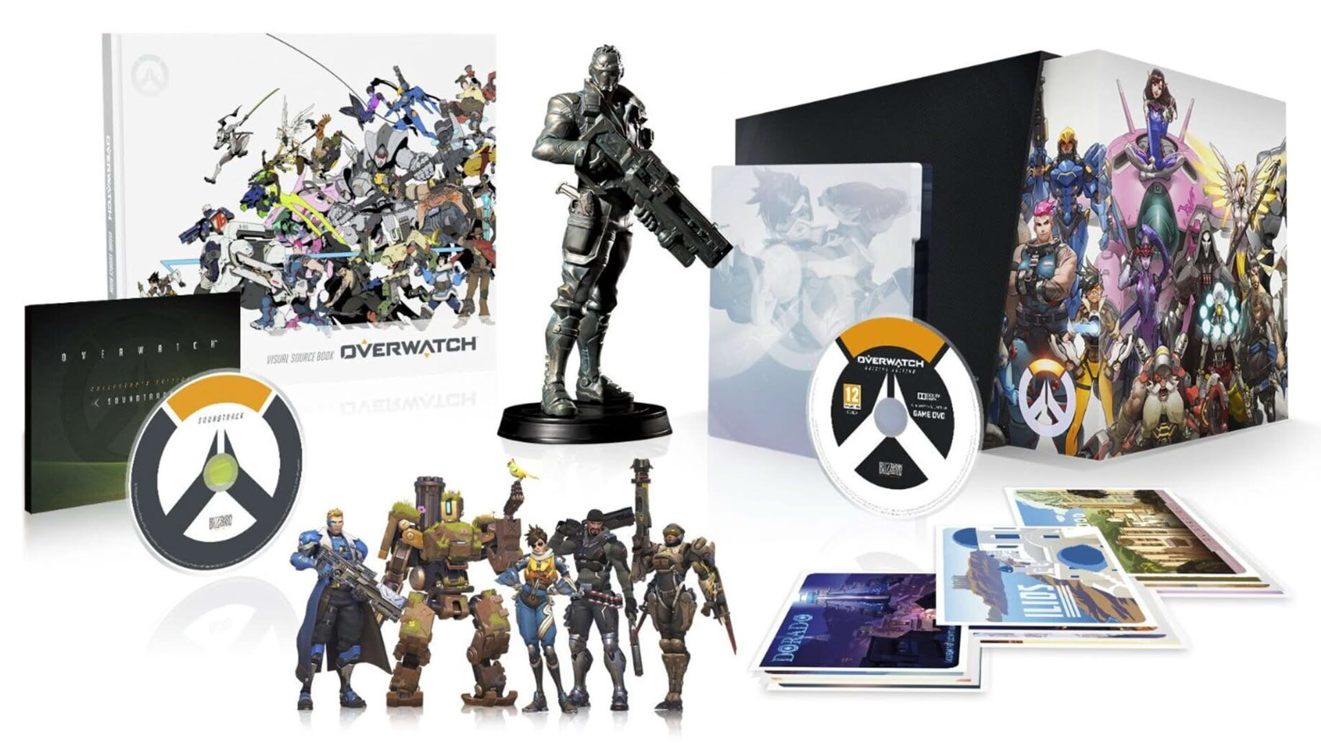 Screenshot for Overwatch